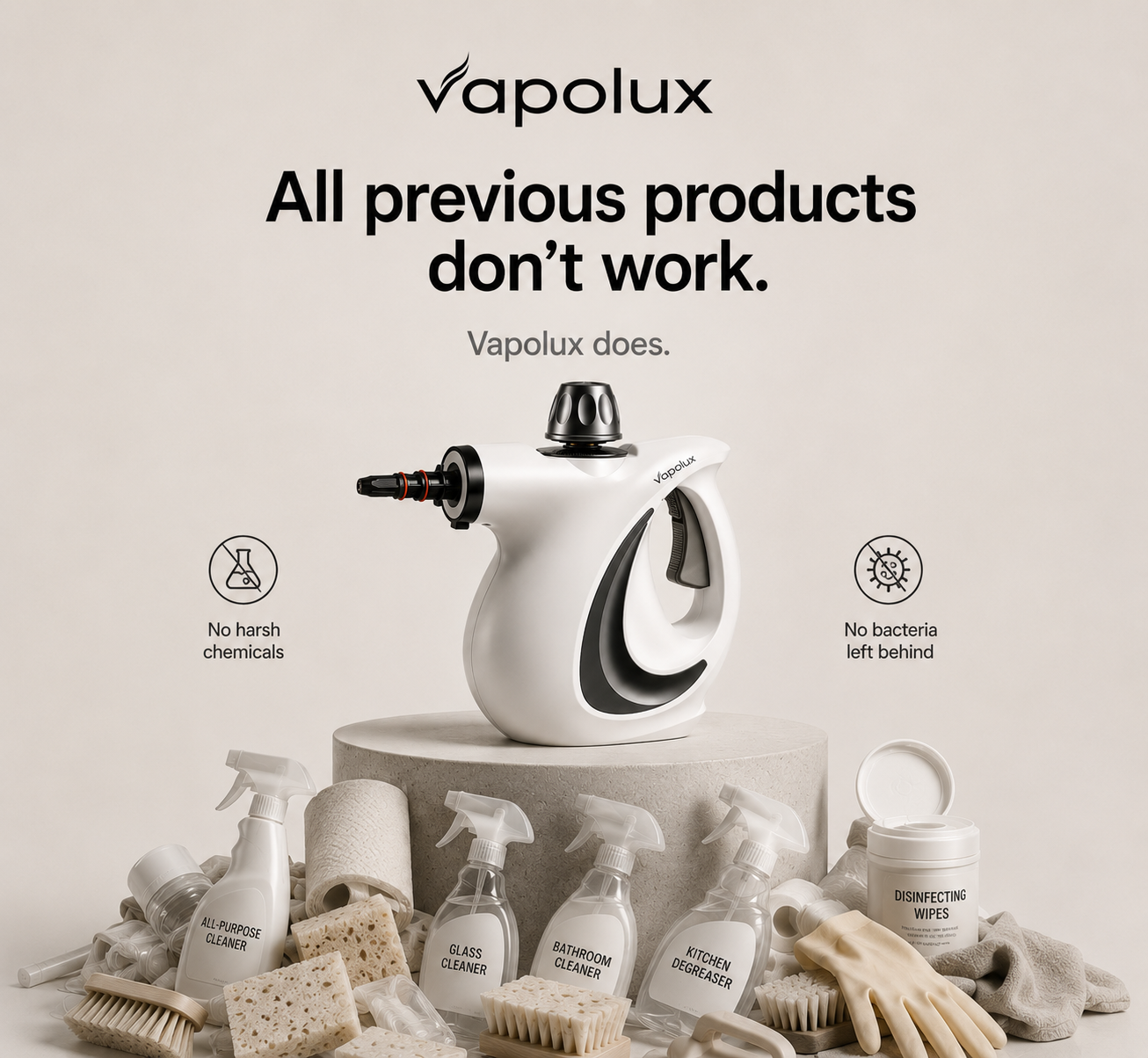 VapoLux vs other products
